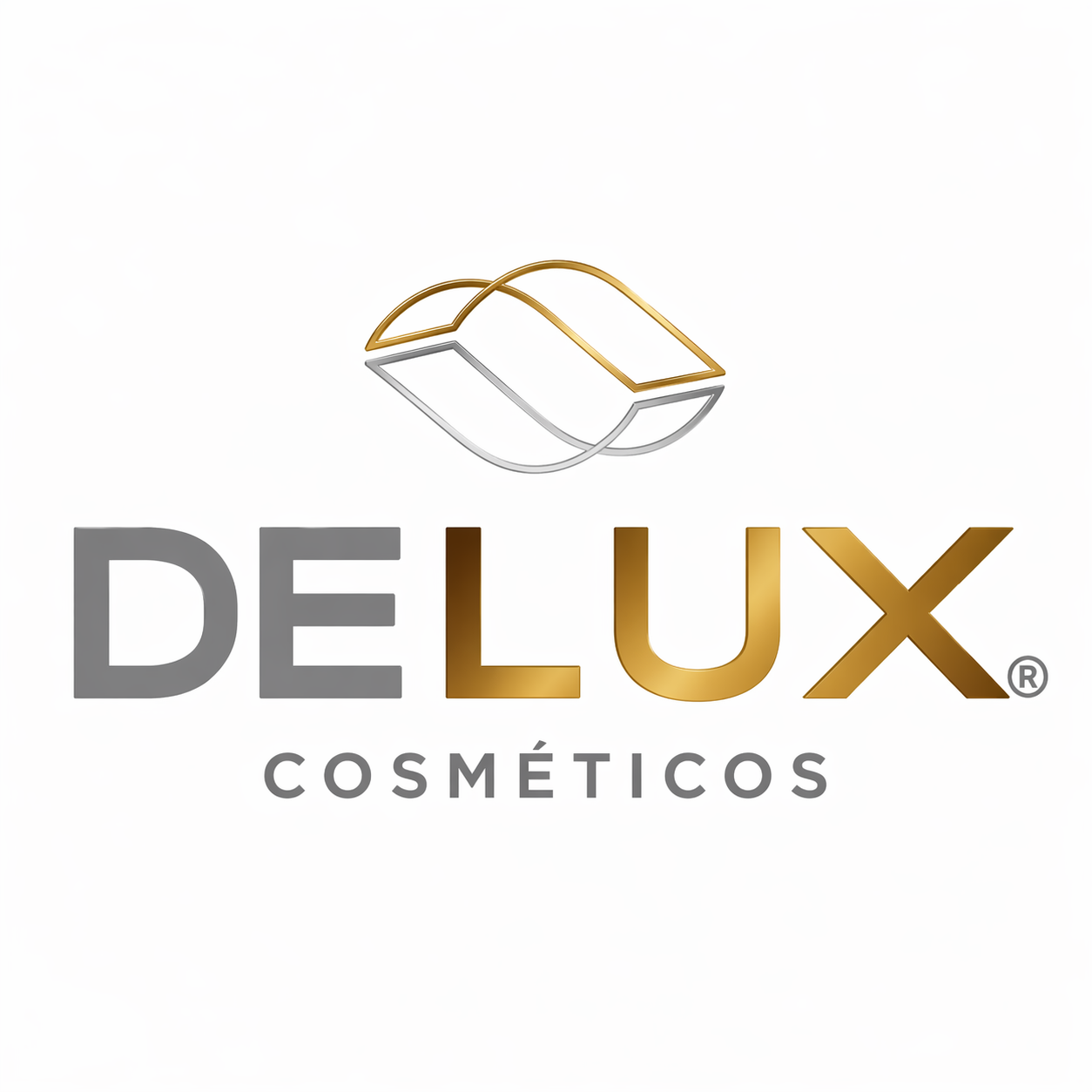 Logo Delux Cosmeticos